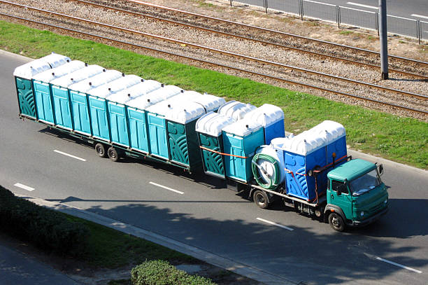 Porta potty rental for outdoor events in Finneytown, OH